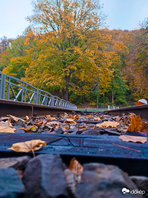 Lillafüredi kisvasút 