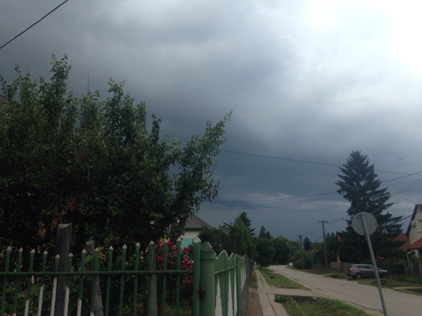 Észlelési fényképek