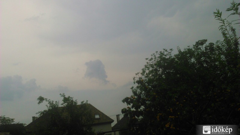 Észlelési fényképek