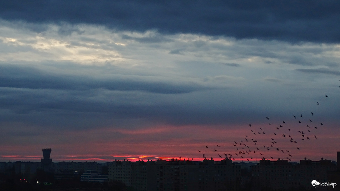 2024, első napkelte