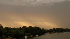 Szegedi hajnal