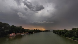 Szegedi hajnal