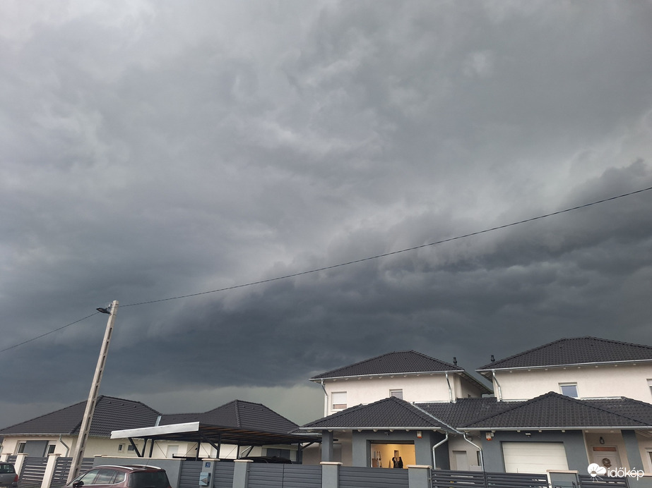 Észlelési fényképek