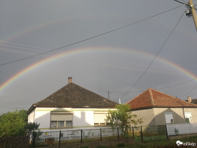 Észlelési fényképek