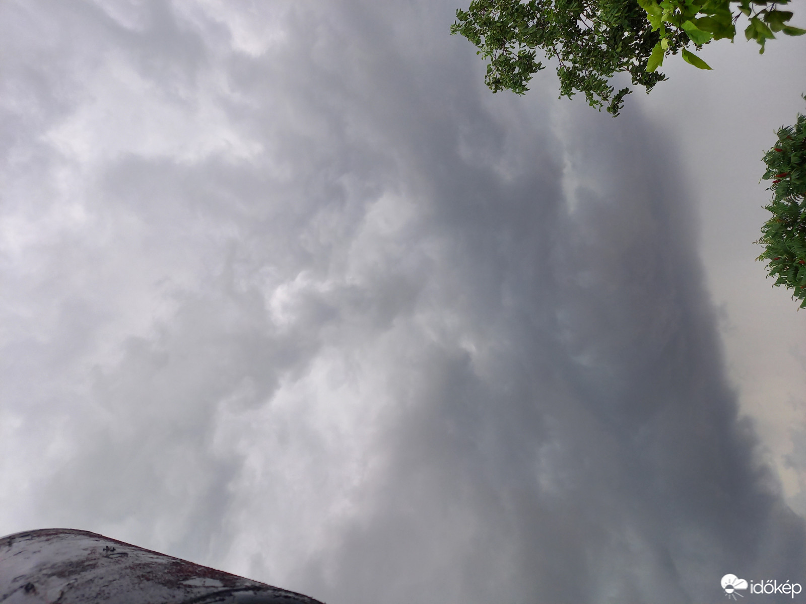 Észlelési fényképek