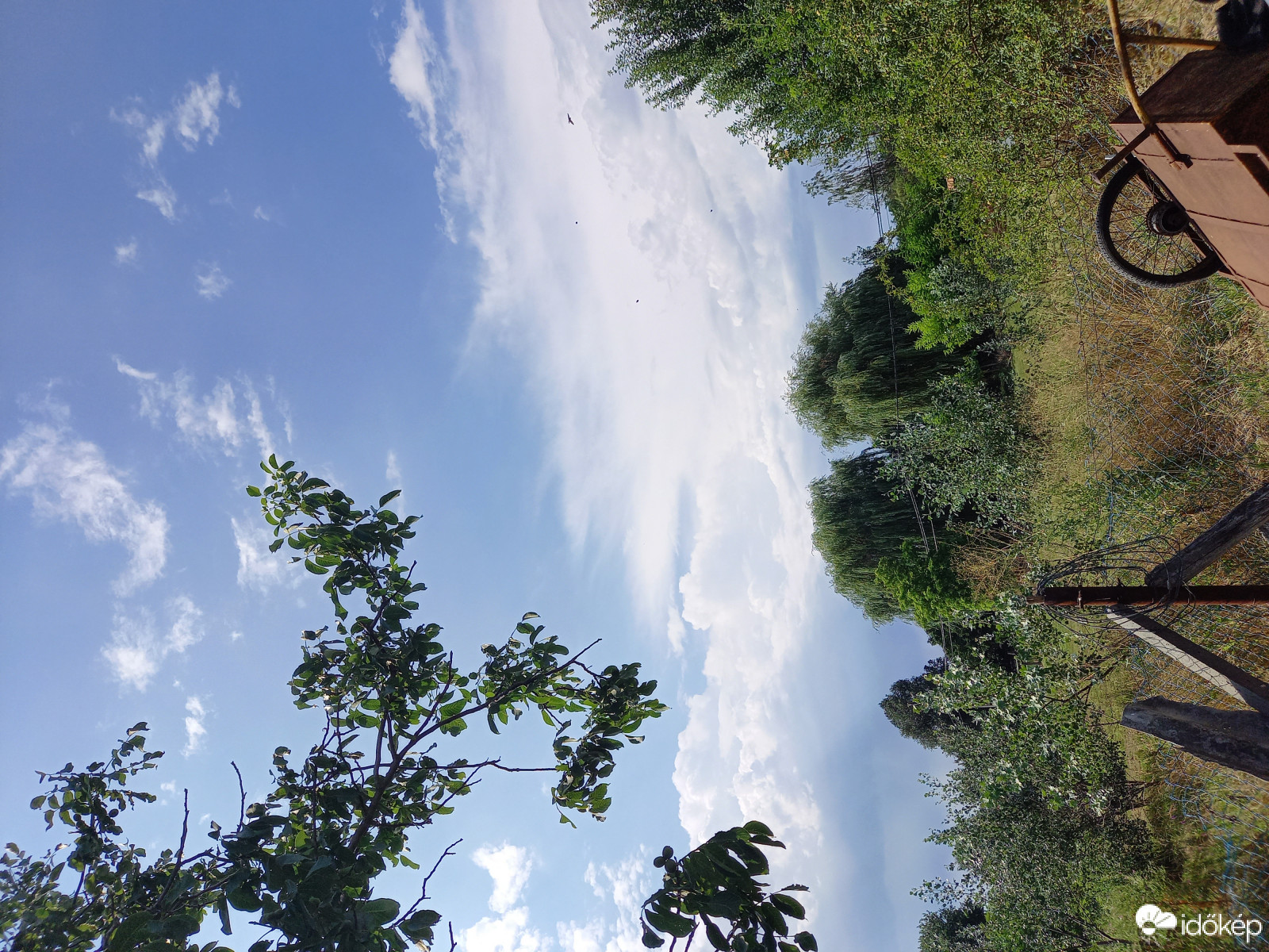 Észlelési fényképek