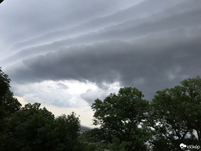 Észlelési fényképek