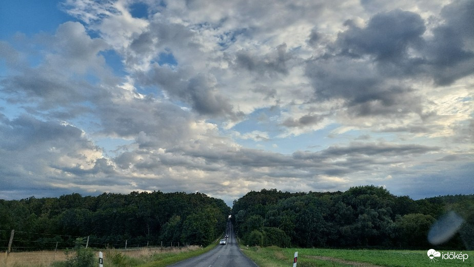 Észlelési fényképek