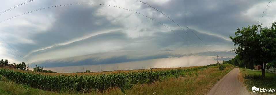 Észlelési fényképek