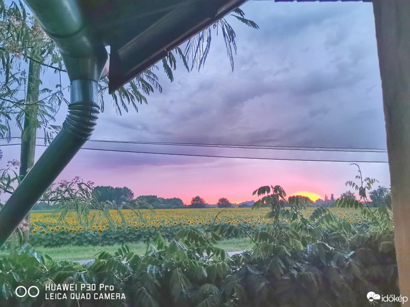 Észlelési fényképek