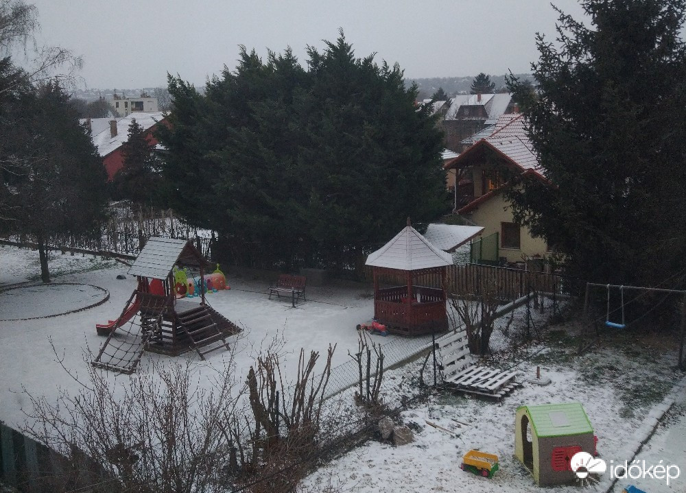 Észlelési fényképek