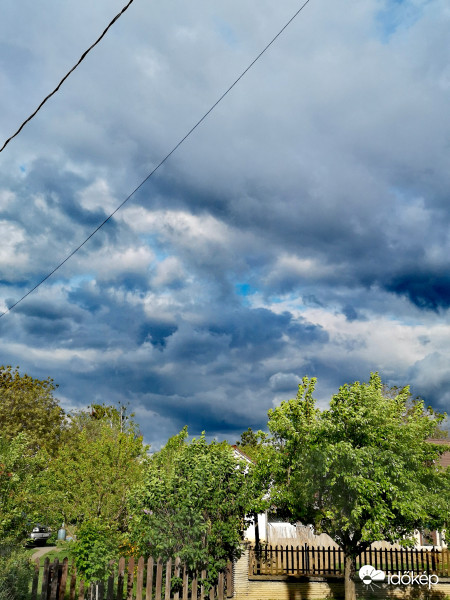 Észlelési fényképek