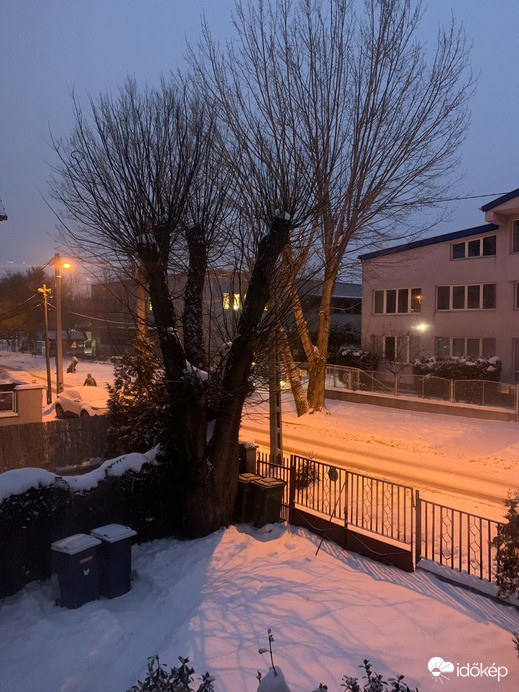 Észlelési fényképek