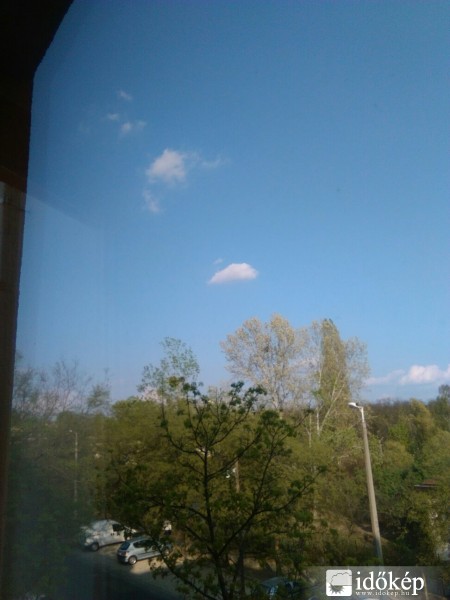 Észlelési fényképek