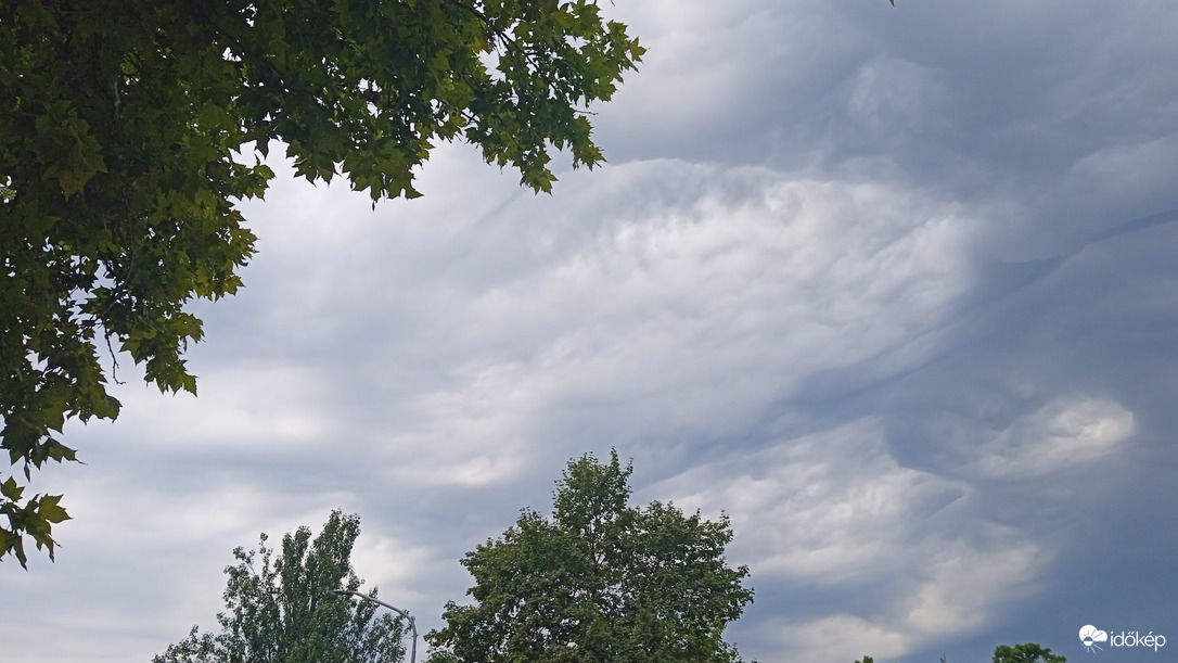 Észlelési fényképek