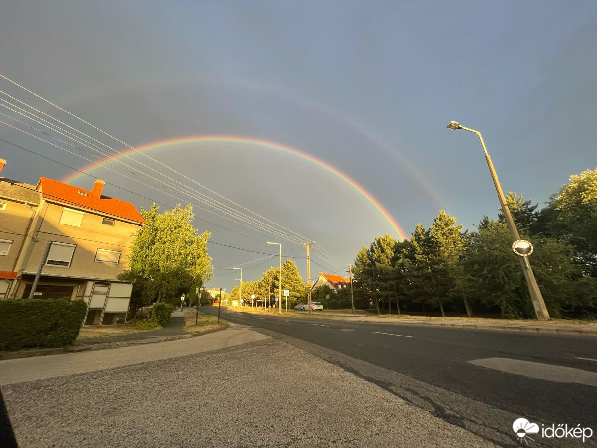 Észlelési fényképek