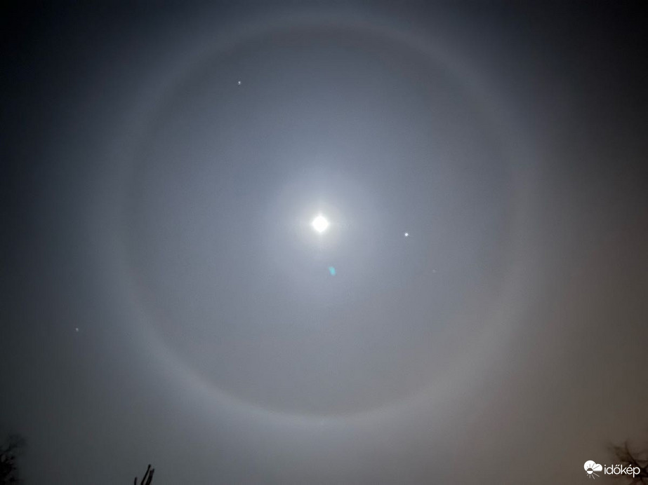 Észlelési fényképek