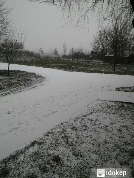 Észlelési fényképek