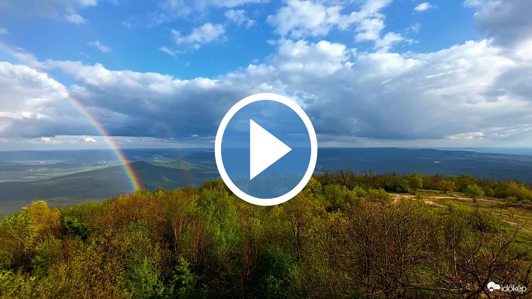 Észlelési fényképek