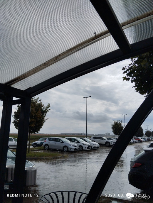 Észlelési fényképek