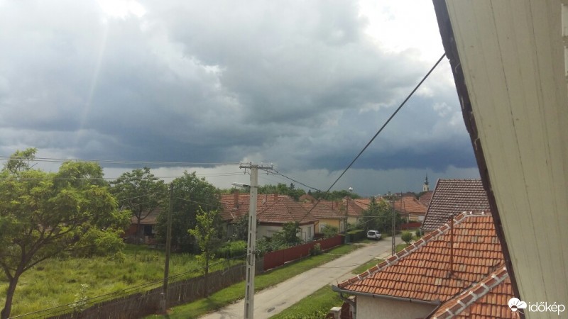 Észlelési fényképek