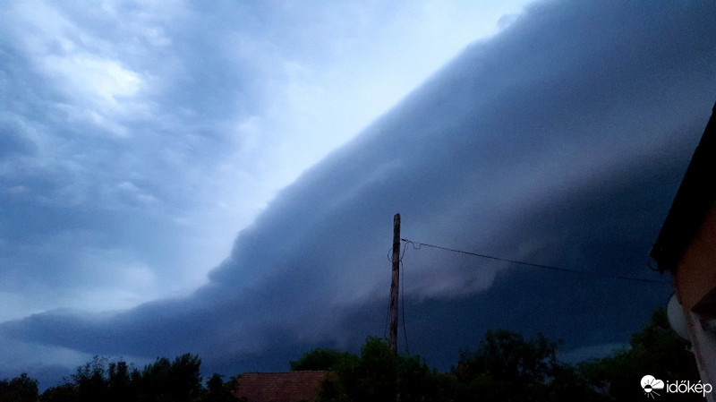 Észlelési fényképek