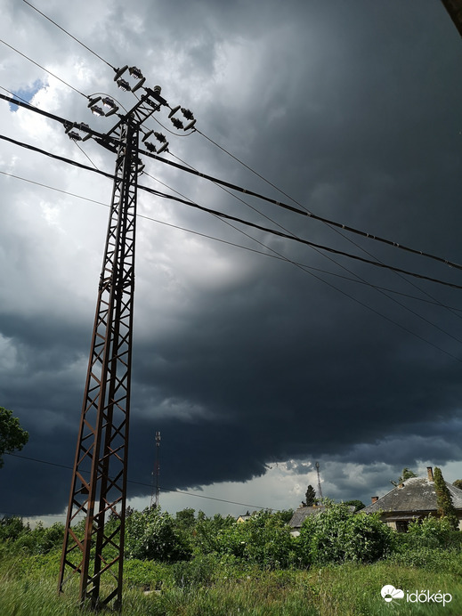 Észlelési fényképek