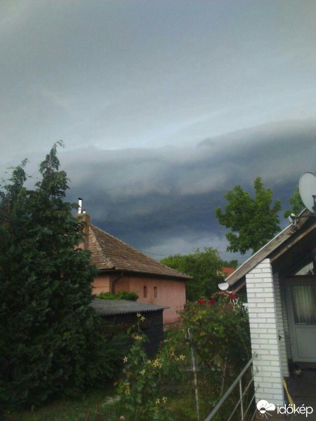 Észlelési fényképek