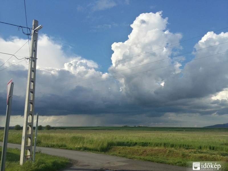 Észlelési fényképek