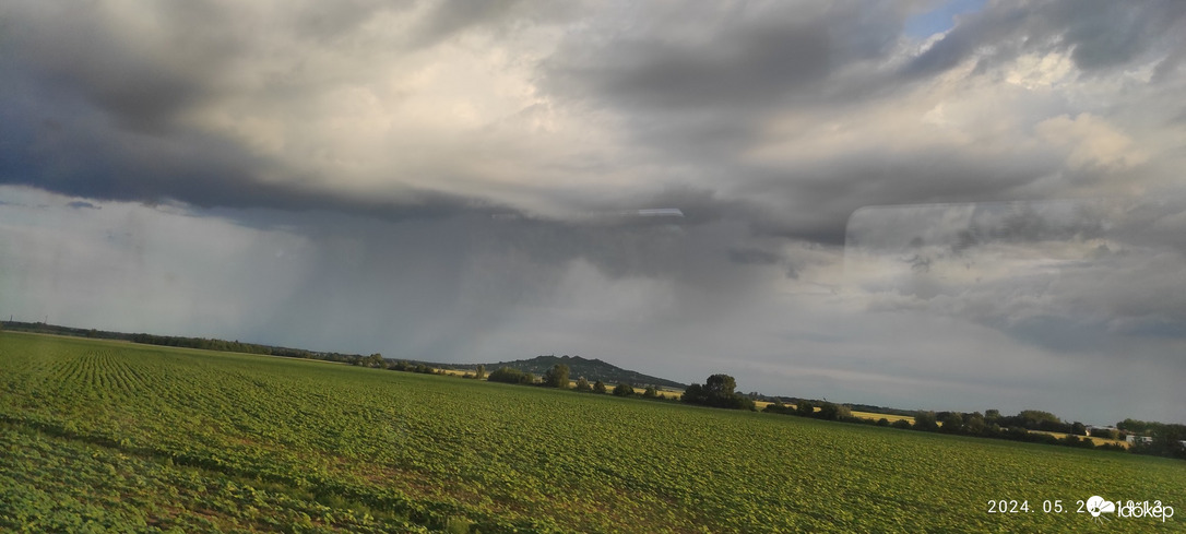 Észlelési fényképek