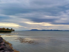 Őszi Balaton 2