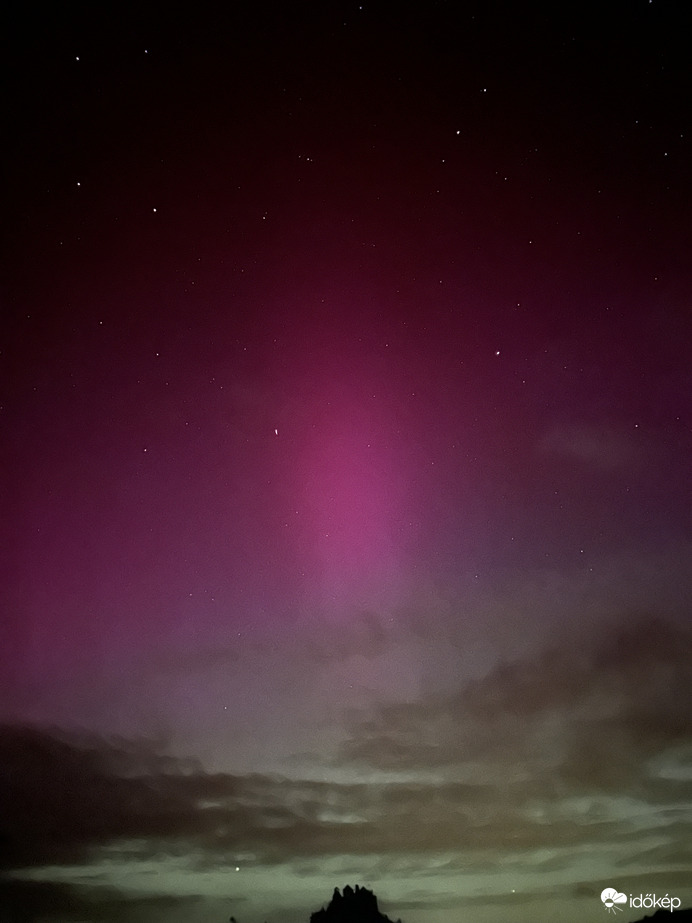 Észlelési fényképek