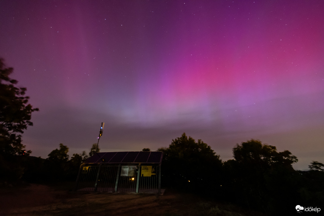 Észlelési fényképek