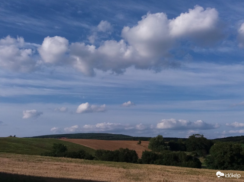 Észlelési fényképek