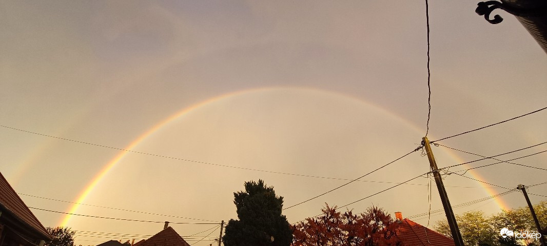 Észlelési fényképek