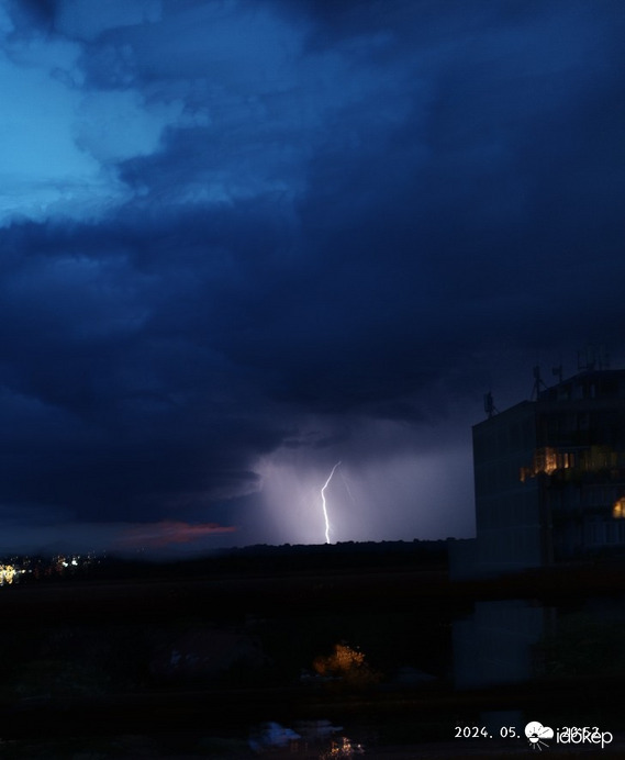 Észlelési fényképek