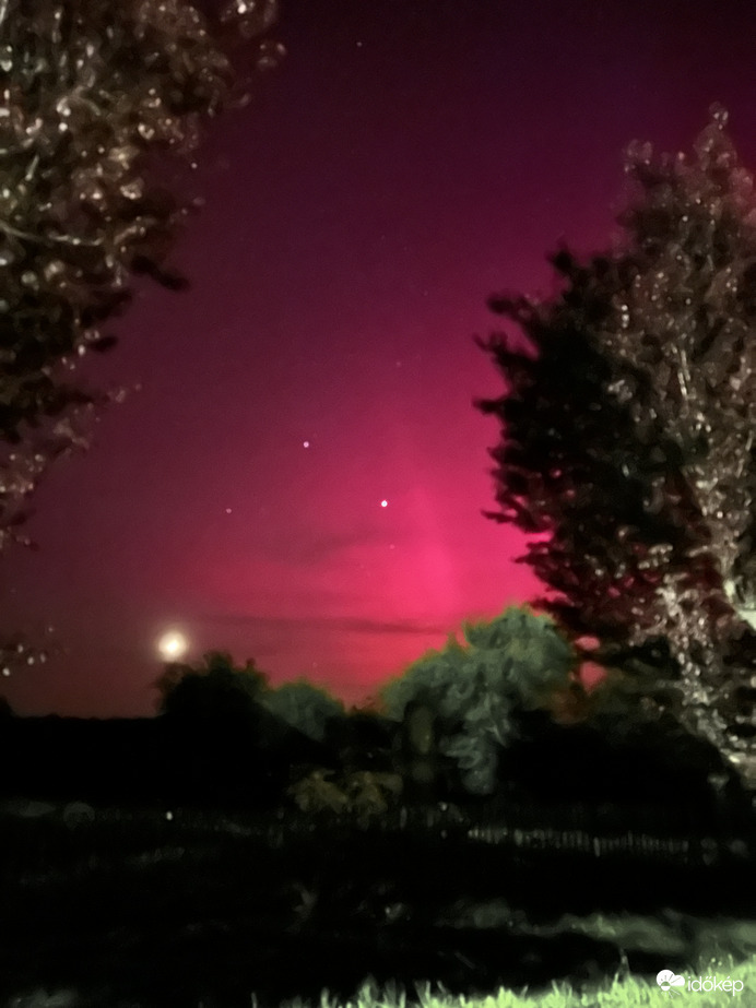 Észlelési fényképek