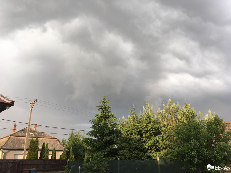 Észlelési fényképek