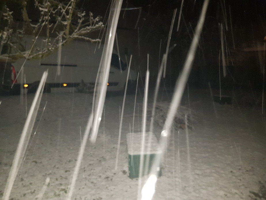 Észlelési fényképek