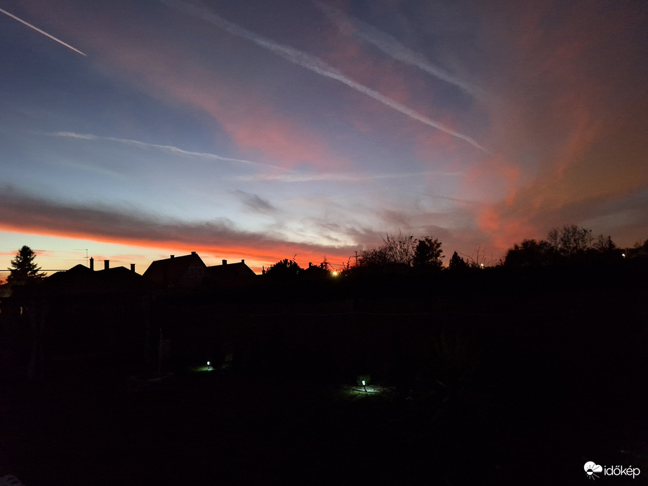 Észlelési fényképek