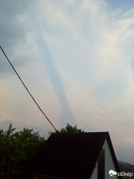 Észlelési fényképek