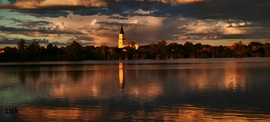 Püspökladány V. horgásztó 