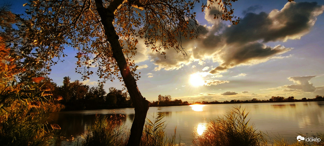 Püspökladány V. horgásztó 