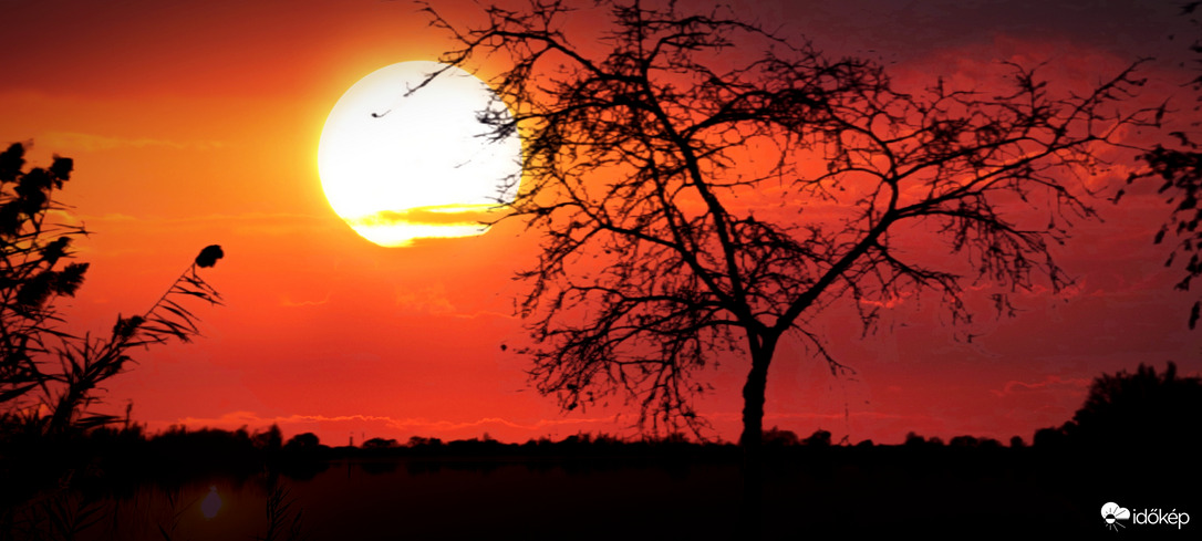 Püspökladány V. horgásztó 