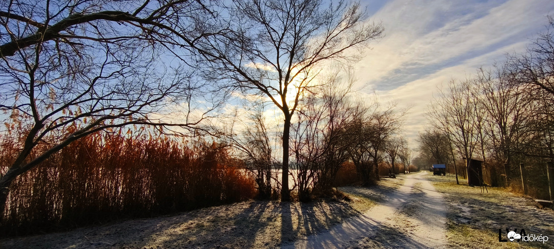 Püspökladány V. horgásztó 