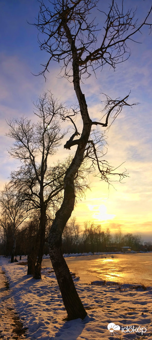 Püspökladány V. horgásztó 