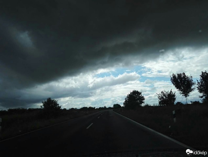 Észlelési fényképek