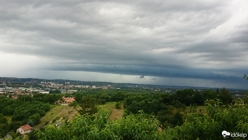 Észlelési fényképek