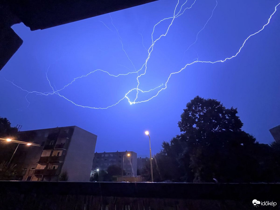 Észlelési fényképek