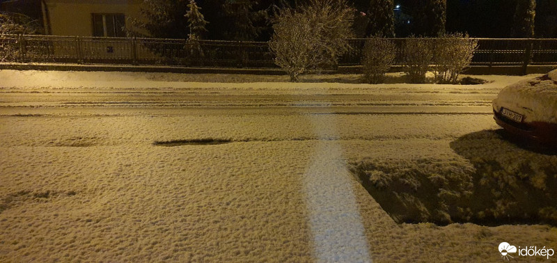 Észlelési fényképek